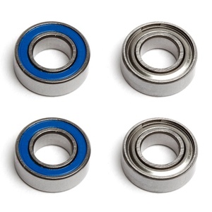 Ball Bearings 6 x 12 x 4 mm (4pc)