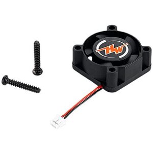 25mm 5V DC Cooling Fan with  ZH-2Y male plug