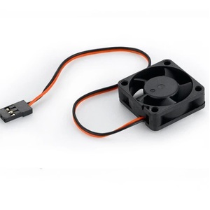 50mm 5V DC Cooling Fan with  JR 3 Pin male plug