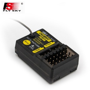 FGR8B  8 Channel Radio Receiver