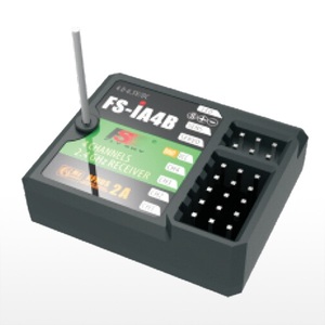 IA4B Receiver to Suit IT4S Radio