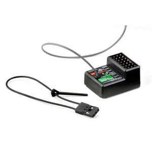 R6FS 6 Channel Receiver to suit TS6137 Radio Controller