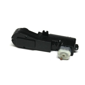 Left Motor Gear Box Assembly for Huina 1592 RC Excavator