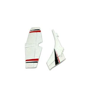 Empennage Accessories Spare Part to suit F949 RC Plane