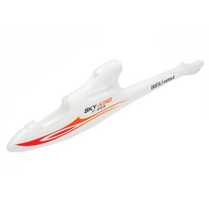 Spare Fuselage to Suit F959 RC Plane