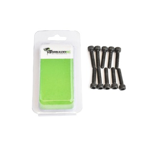 2.5 x 10mm Cap Head Screws (10pc)