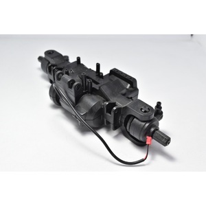 10428-D-0698 Front Axle Components