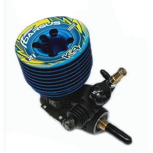 Argus .21 21K4-B Hand Made Nitro Engine 