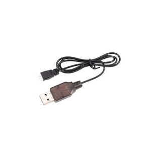 FMS 540mm PA-18 USB Charger