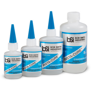 Insta-Cure Super Thin Glue 1/2oz