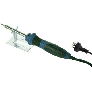 30W Soldering Iron Pencil with Stand and Solder