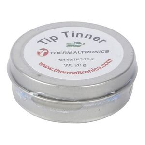 Tip Tinner for Soldering Iron Tips