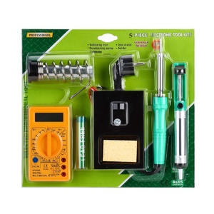 Basic Electronics Soldering Tool Kit