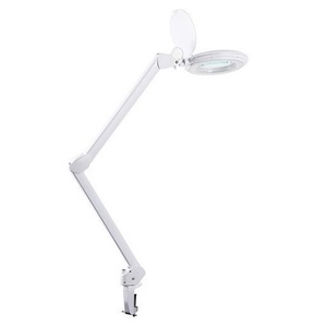 60 LED Magnifying Lamp with Desk Clamp