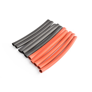 6mm Heat shrink 5 x Red 5 x Black 10cm