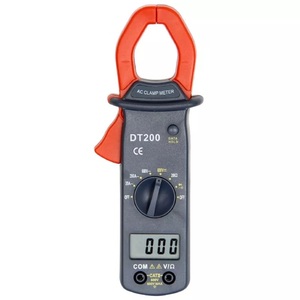 AC Current Digital Mini Clamp Meter