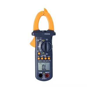 600A True RMS AC/DC Digital Clamp Meter