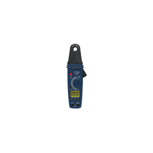 High Resolution Compact AC/DC Digital Clamp Meter