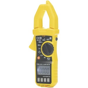 600A True RMS AC/DC Digital Clamp Meter