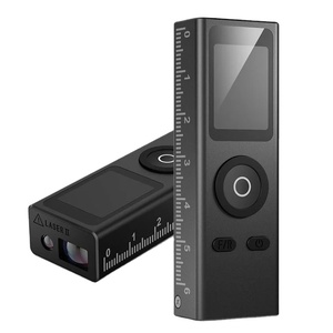 USB C Rechargeable 30m Mini Laser Distance Measurement Meter