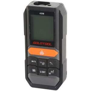 Pro 40m Laser Distance Measurement Meter