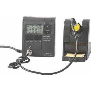 Digital Soldering Station ESD with Temperature Control