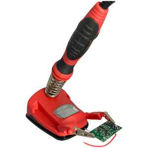 Hobby Soldering Station with PCB Holder
