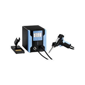 Temperature Controlled 90W Vacuum Desoldering Station