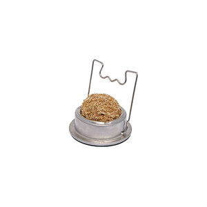 Solder Tip Cleaner and Stand