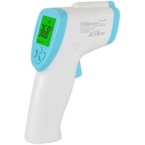 Non-contact Infra-red LCD Digital Thermometer