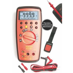 Professional Grade True RMS LCR Digital Multimeter