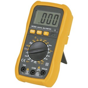 CatIII Multimeter with Non-Contact Voltage Sensor