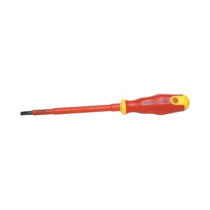 6.5mm Flat Blade 1000V Insulated Screwdriver