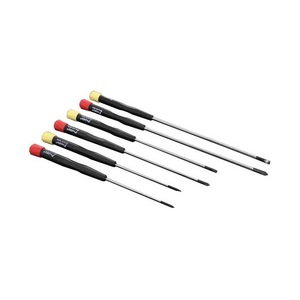 6 Piece Small Screwdriver Set