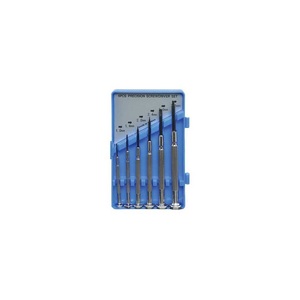 6 Piece Jewellers Screwdriver Set