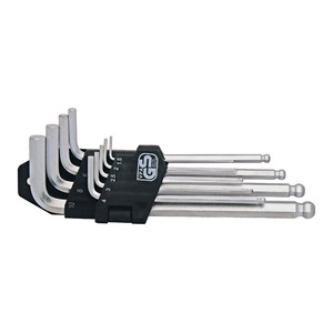 9 Piece Ball Drive Allen Key Set