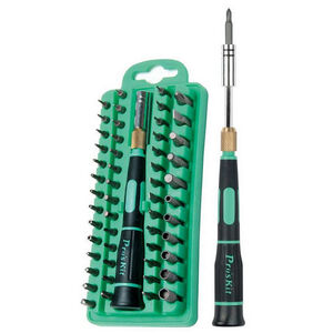 58 Piece Screwdriver Bit Set