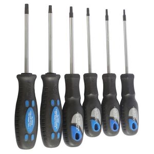 7 Piece Tamper Proof TORX® Screwdriver Set