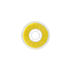 Premium Flouro Yellow PLA Filament 1kg