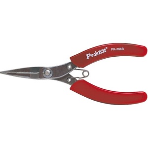 Stainless Steel Pliers Long/Needle Nose 5.5"
