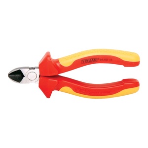 6” Insulated 1000V Electrical Side Cutters