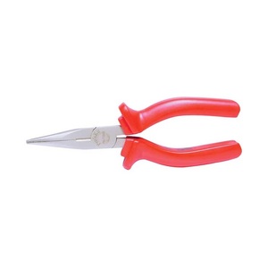 6" Insulated 1000V Long Nose Pliers