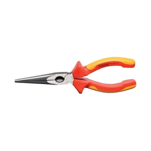 8" Insulated 1000V Long Nose Electrical Pliers