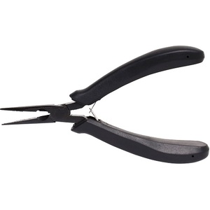 140mm Carbon Steel Serrated Needle Nose Pliers