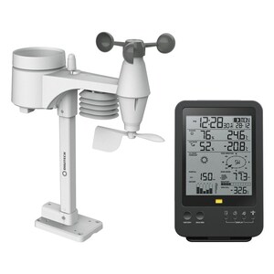 Digital Weather Station with LCD Display