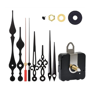 Quartz Clock Movement Kit For 16-21mm Panel