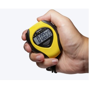 Sports Digital LCD Stopwatch