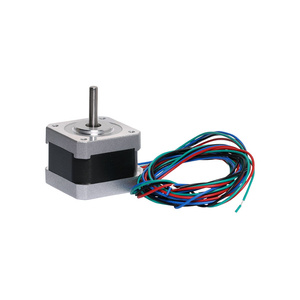 NEMA17 200 Step 12V Stepper Motor & Lead