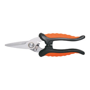 Multi-Purpose Snips with SK4 Carbon Steel
