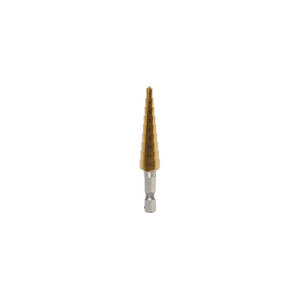 4 to 12mm / 9 Step Drill Bit